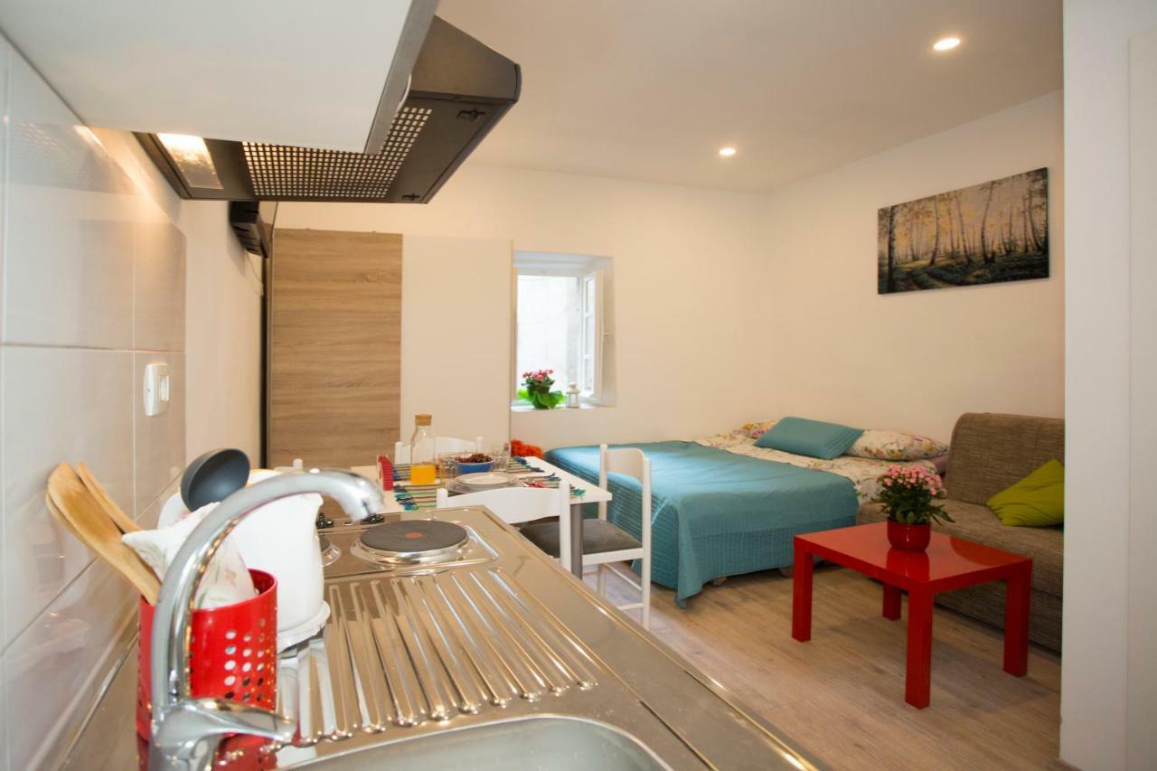 Emperor'S Chambers Luxury Apartment Split Exteriör bild
