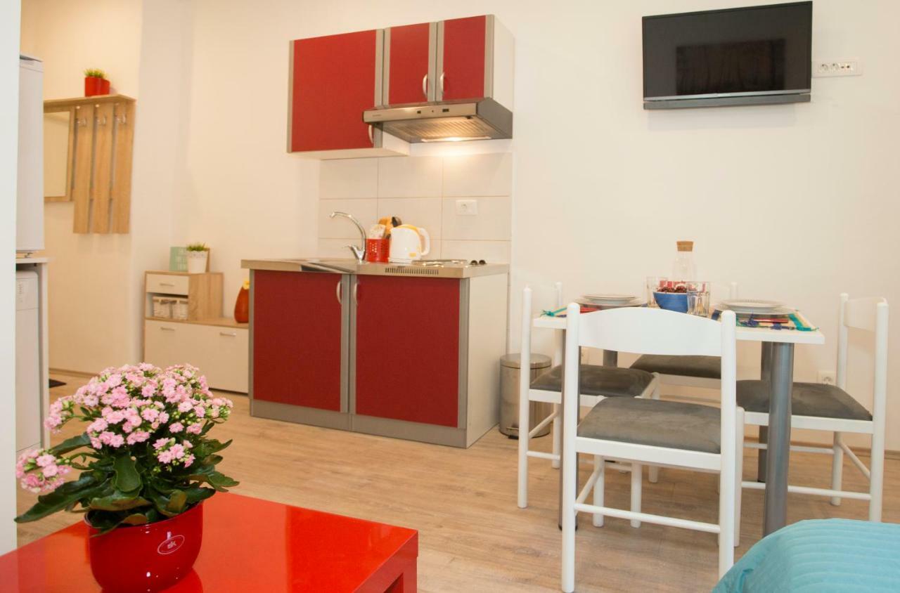 Emperor'S Chambers Luxury Apartment Split Exteriör bild