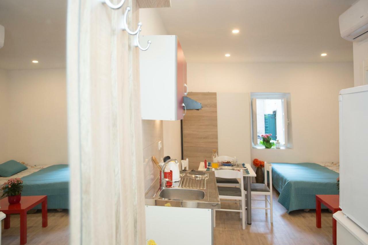 Emperor'S Chambers Luxury Apartment Split Exteriör bild